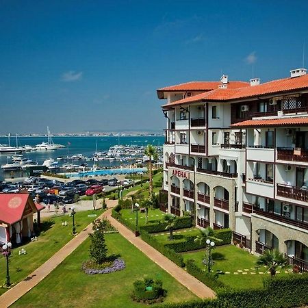 Arena Apart Complex Sveti Vlas Exterior foto