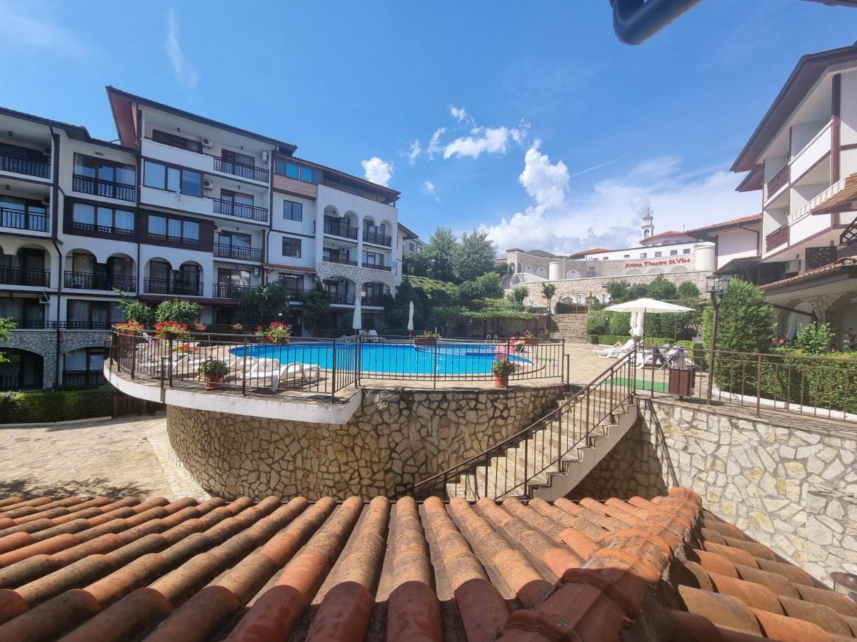 Arena Apart Complex Sveti Vlas Exterior foto