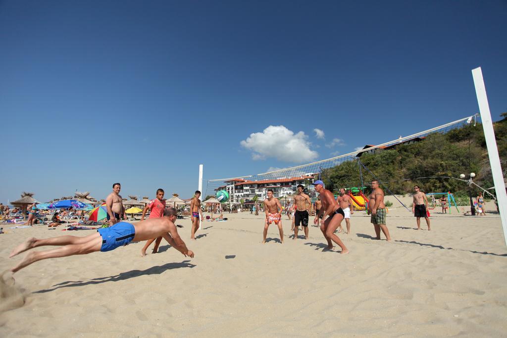 Arena Apart Complex Sveti Vlas Exterior foto