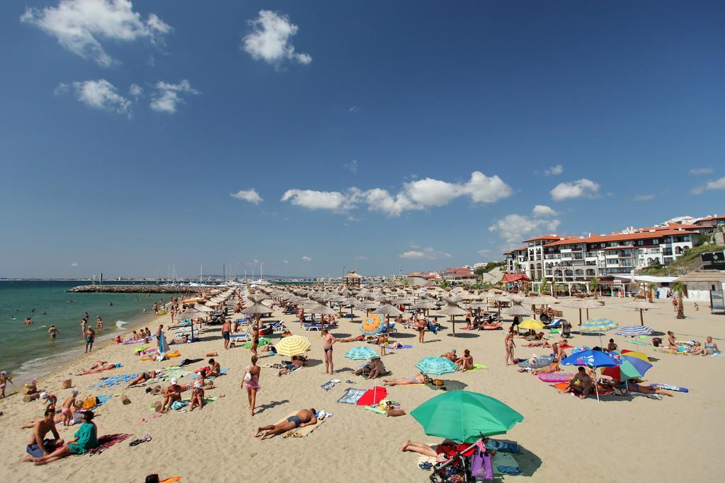 Arena Apart Complex Sveti Vlas Exterior foto