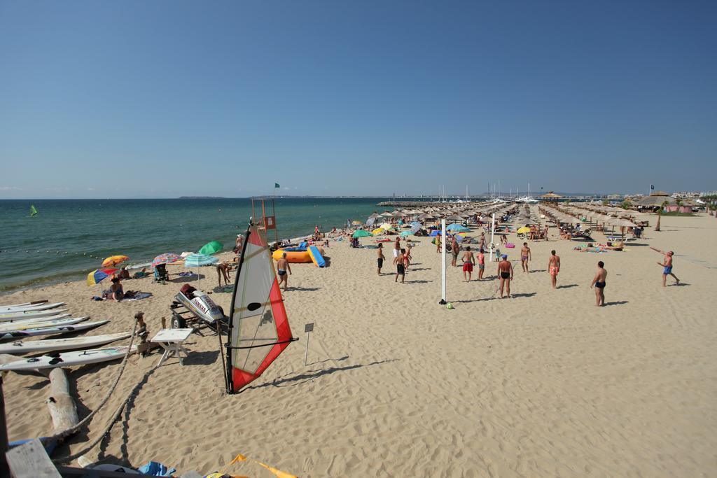 Arena Apart Complex Sveti Vlas Exterior foto