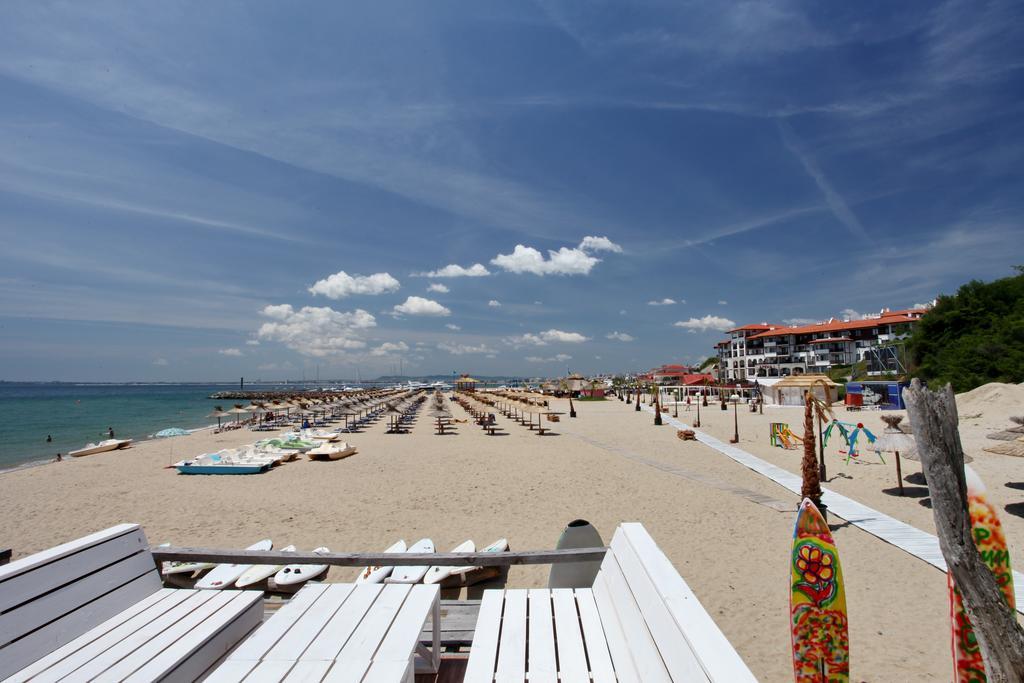 Arena Apart Complex Sveti Vlas Exterior foto