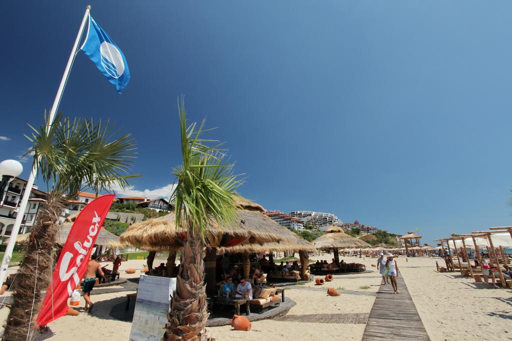 Arena Apart Complex Sveti Vlas Exterior foto
