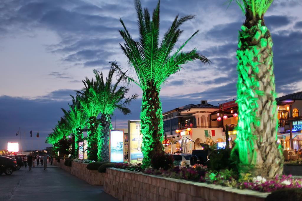 Arena Apart Complex Sveti Vlas Exterior foto