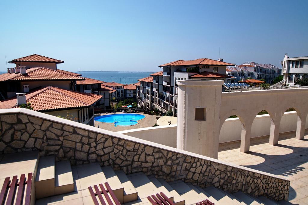 Arena Apart Complex Sveti Vlas Exterior foto