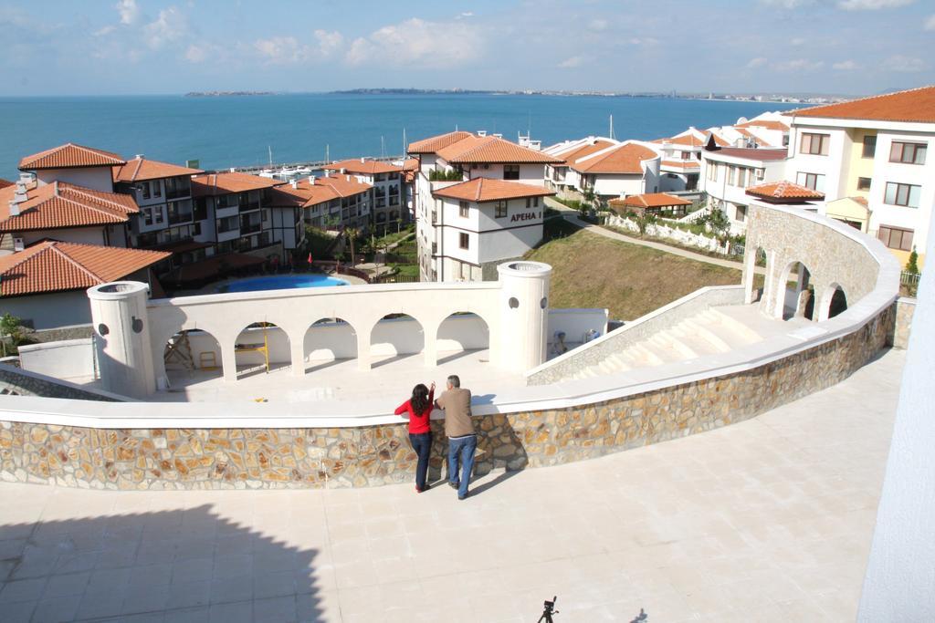 Arena Apart Complex Sveti Vlas Exterior foto
