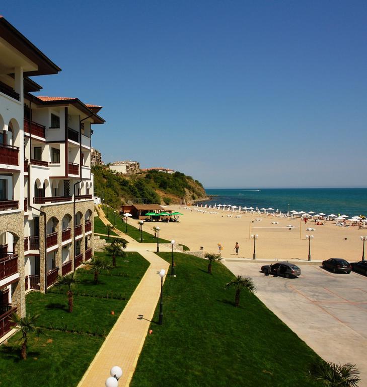 Arena Apart Complex Sveti Vlas Exterior foto