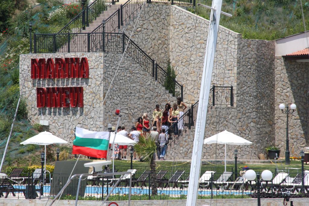 Arena Apart Complex Sveti Vlas Exterior foto