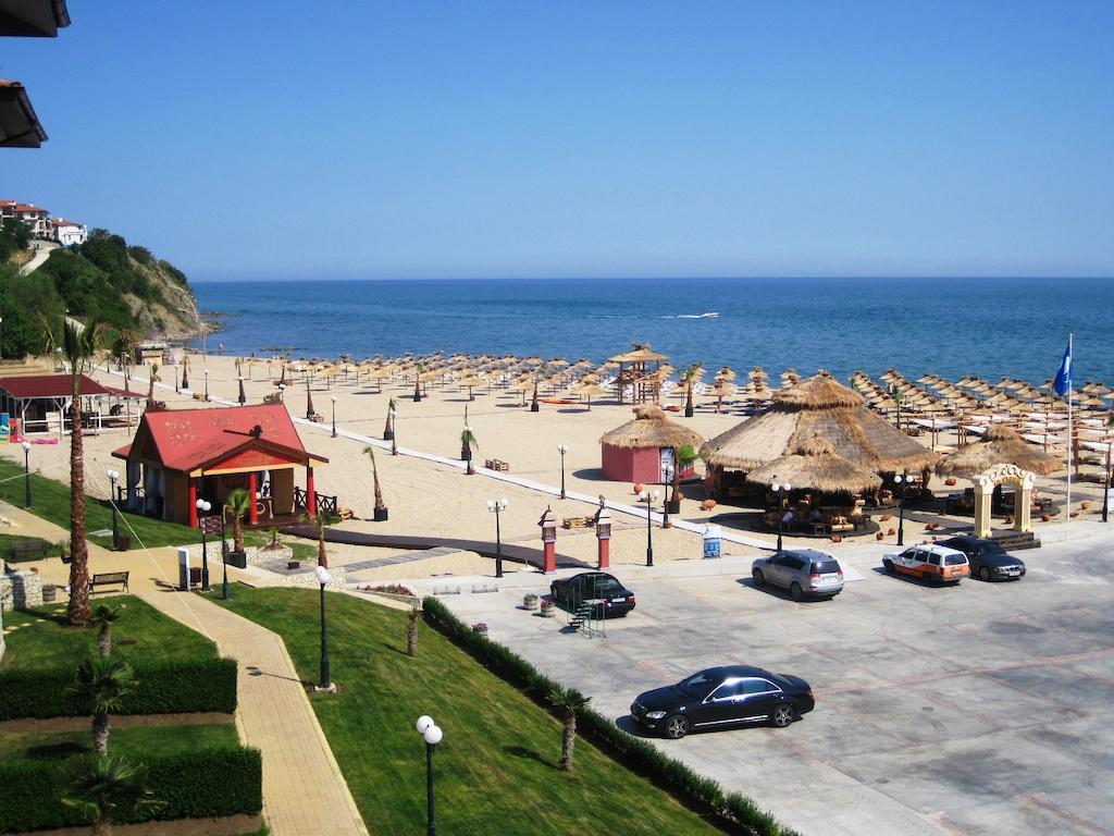 Arena Apart Complex Sveti Vlas Exterior foto