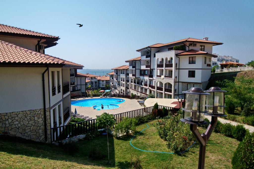 Arena Apart Complex Sveti Vlas Exterior foto
