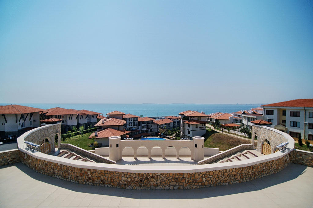 Arena Apart Complex Sveti Vlas Exterior foto